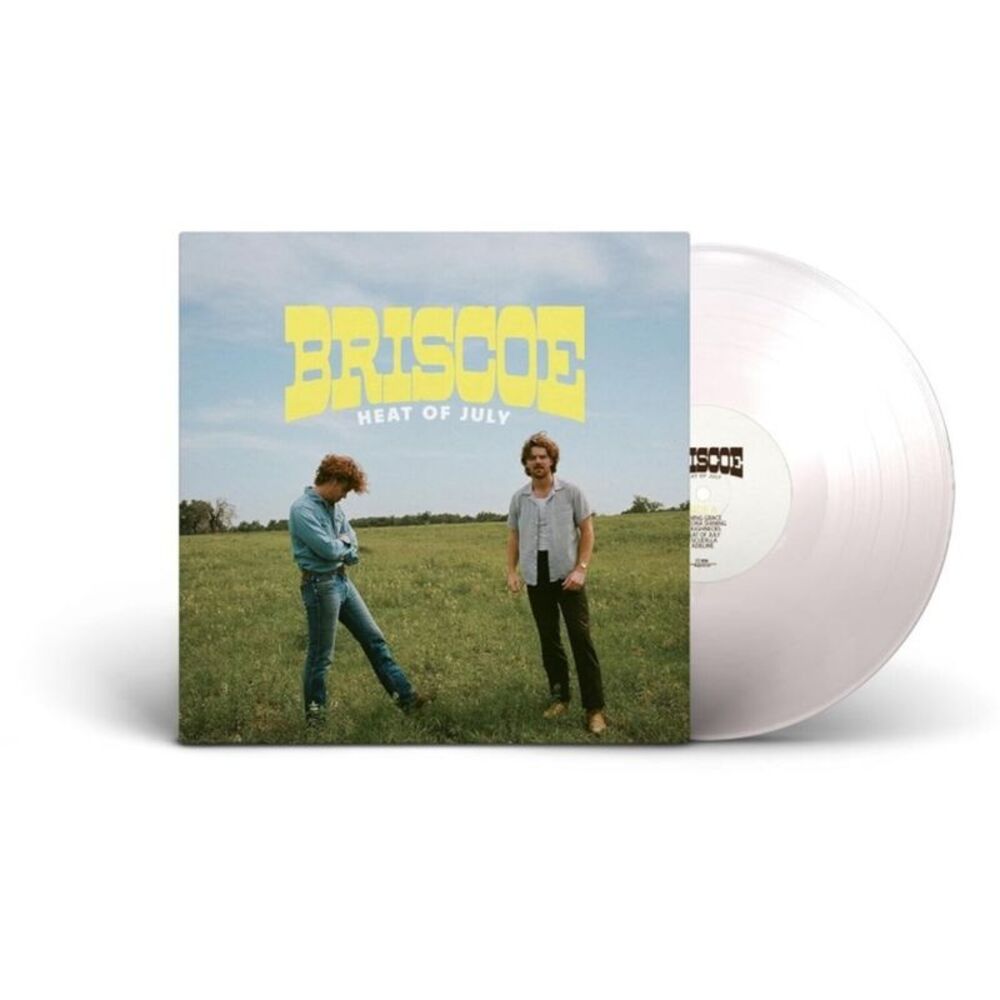 Briscoe - Heat Of July  LP LP